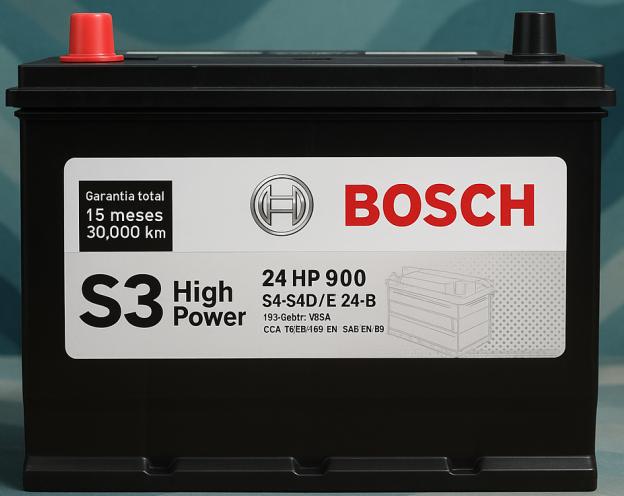 Batería BOSH S3